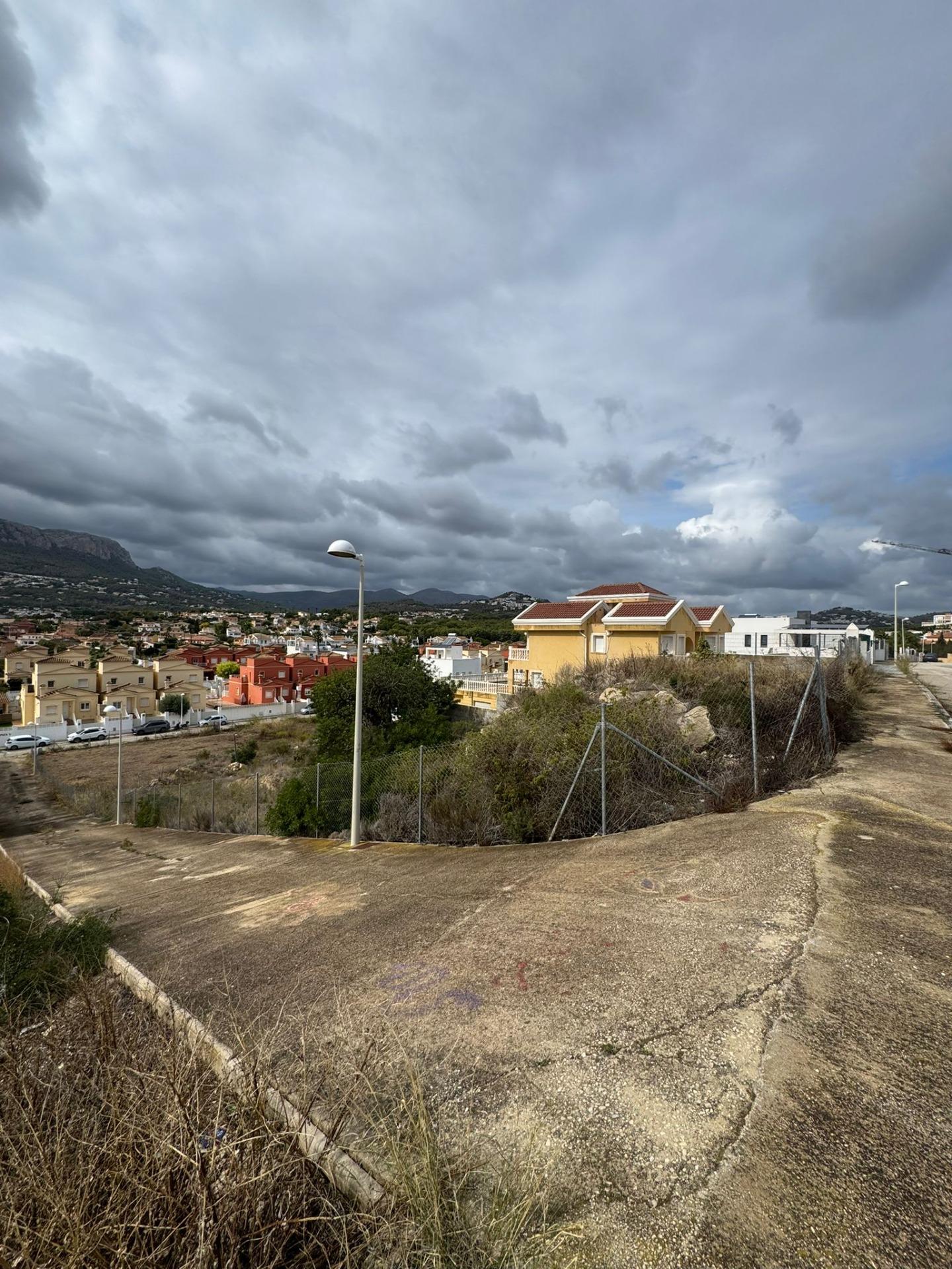 Exclusieve investeringsmogelijkheden in Calpe