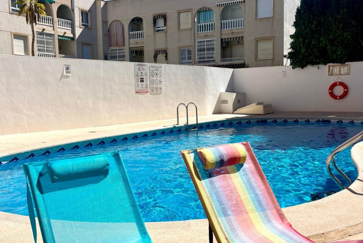 Apartamento reformado en Torrevieja