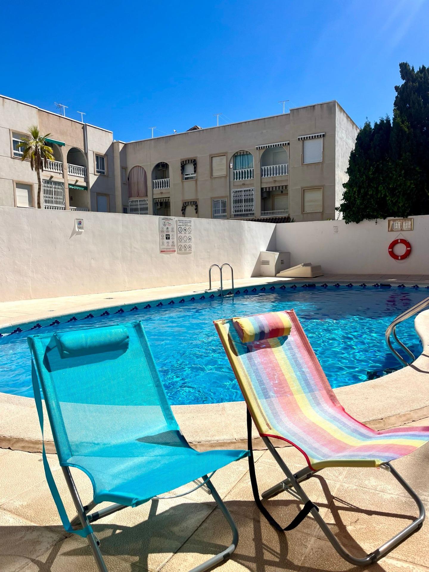 Apartamento reformado en Torrevieja