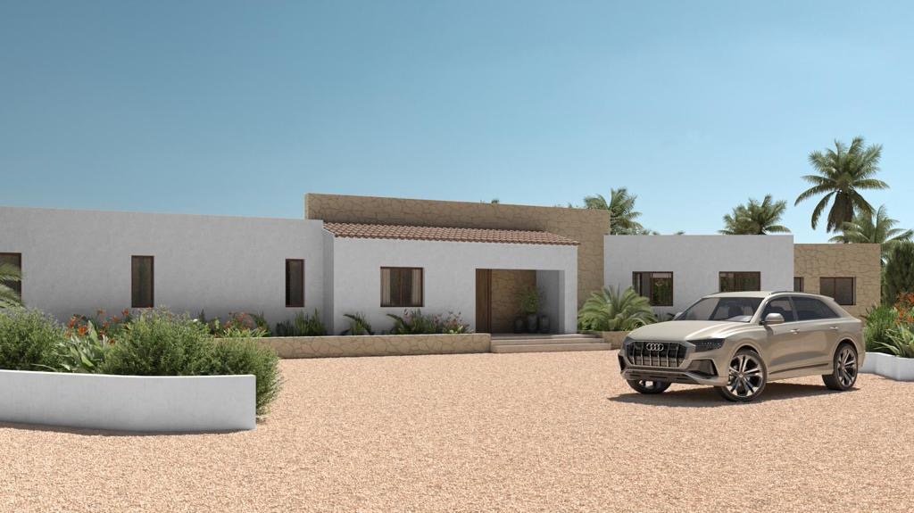LUXURY VILLA IN ALTEA
