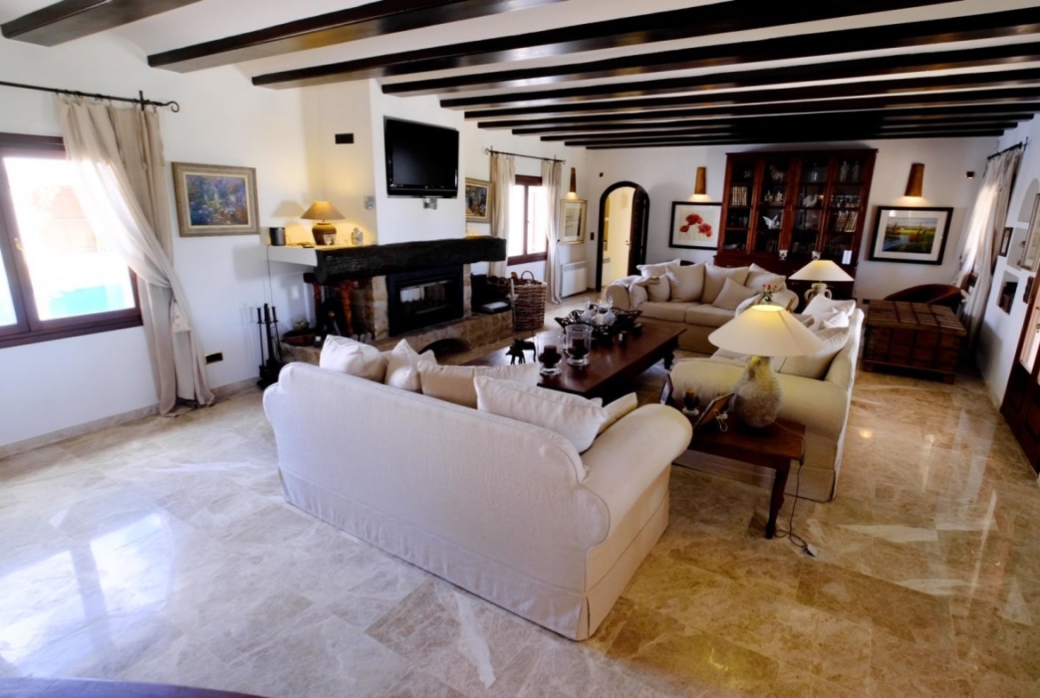 HUIS IN BENISSA