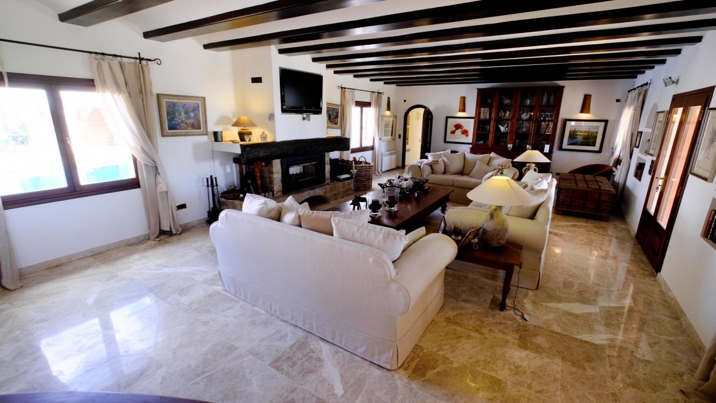 HUIS IN BENISSA