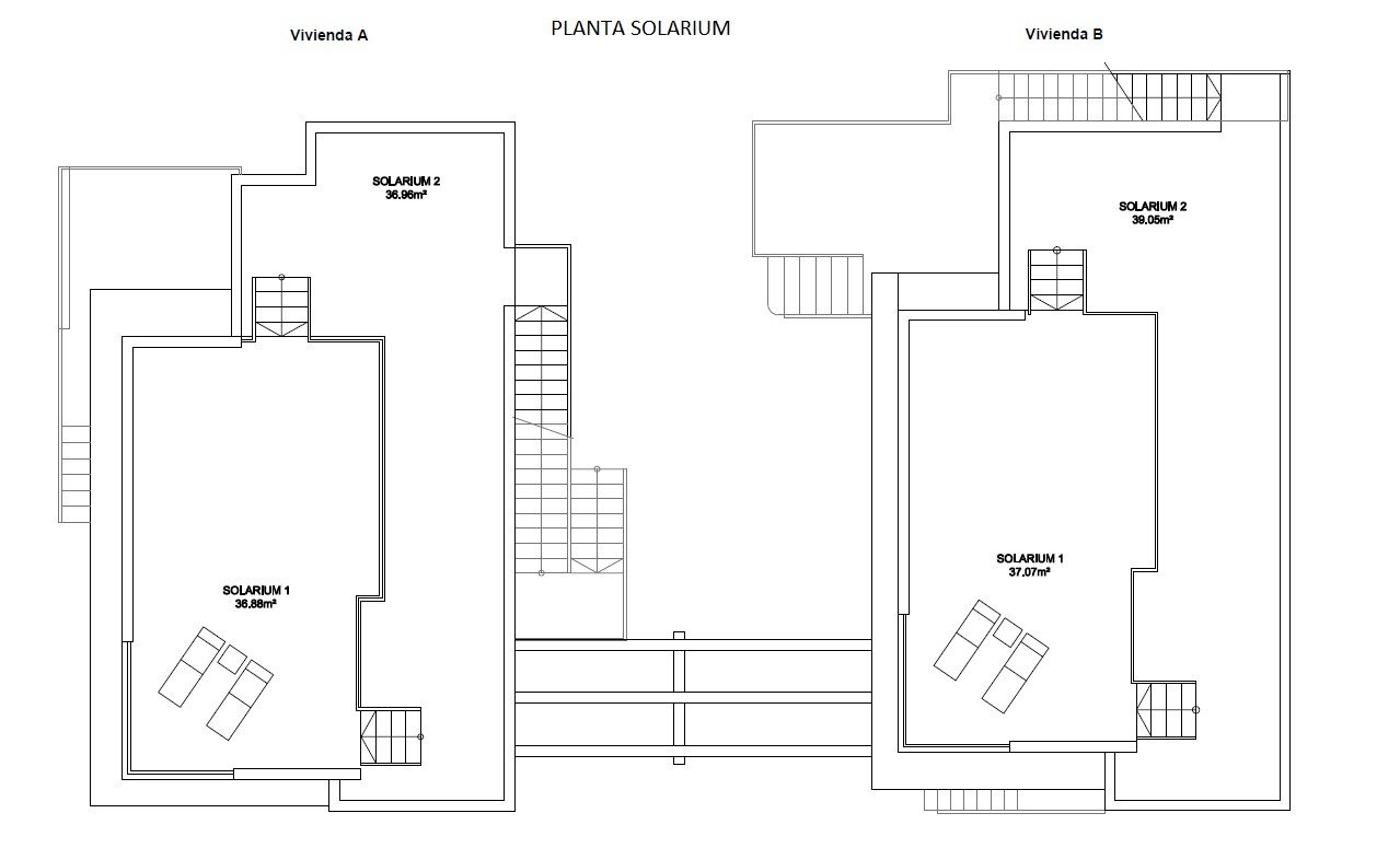 1-11-2 60 m FROM THE BEACH AND WITH SEA VIEWS !!!