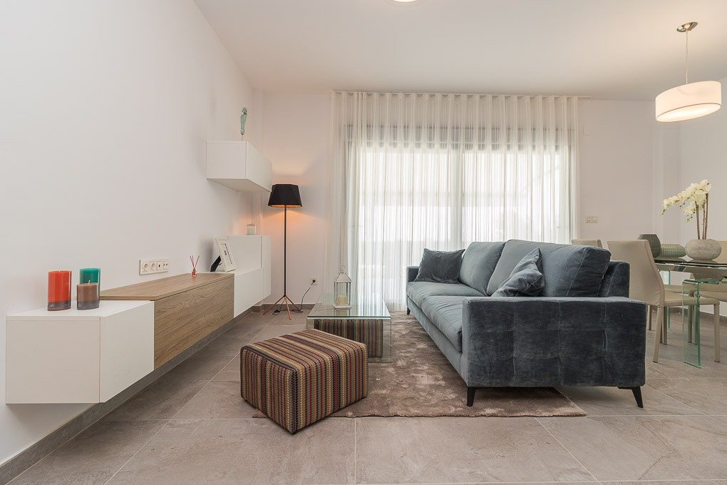 Nieuw wooncomplex op Los Balcones(Torrevieja)