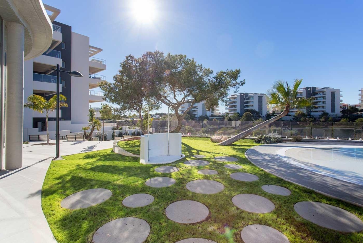 Nieuwe appartementen in residentie met Spa, Sauna en Sportschool