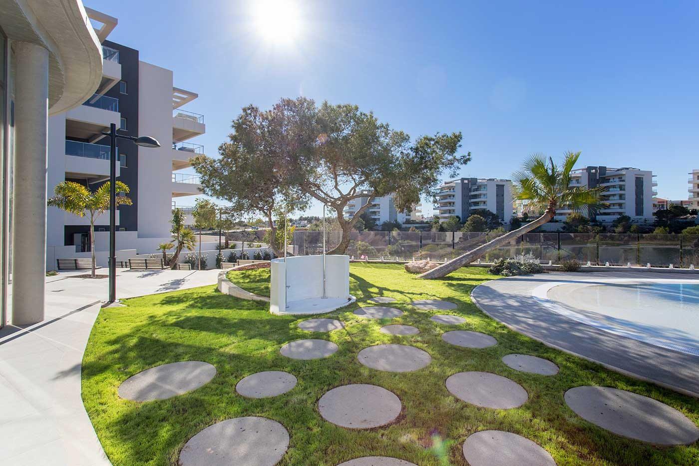 1-11-26 Nieuwe appartementen in residentie met Spa, Sauna en Sportschool