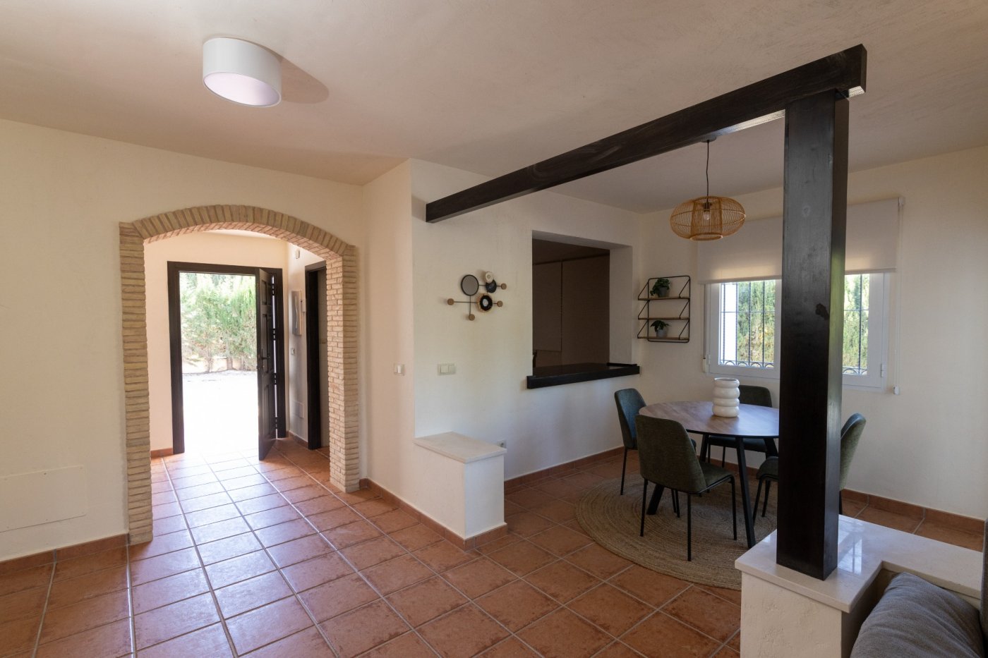 1-11-30 KEY READY TOWNHOUSES IN FUENTE ALAMO, MURCIA