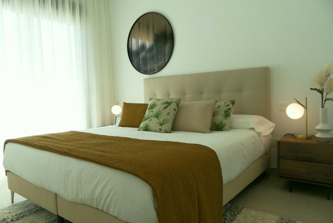14 duplex homes in Pilar de la Horadada