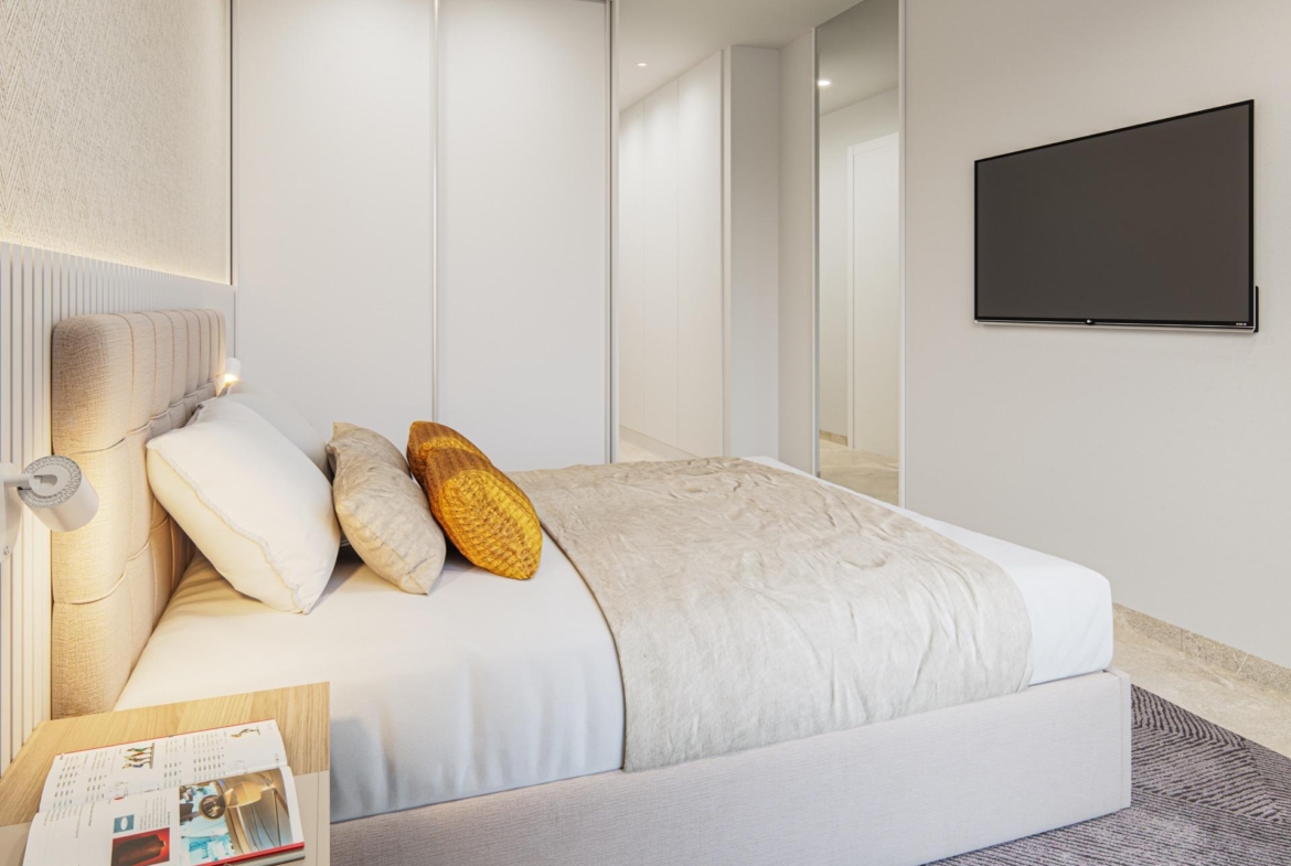 Residential apartments in Habaneras,