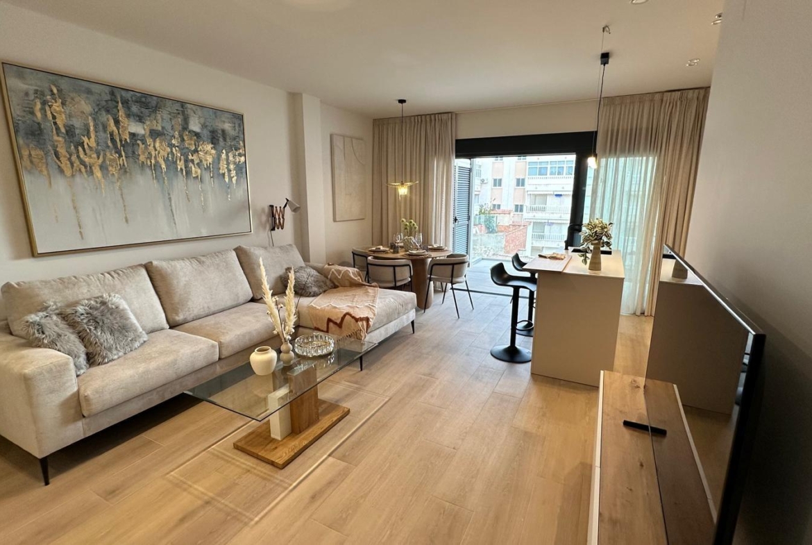 Nuevos Apartamentos en Guardamar del Segura