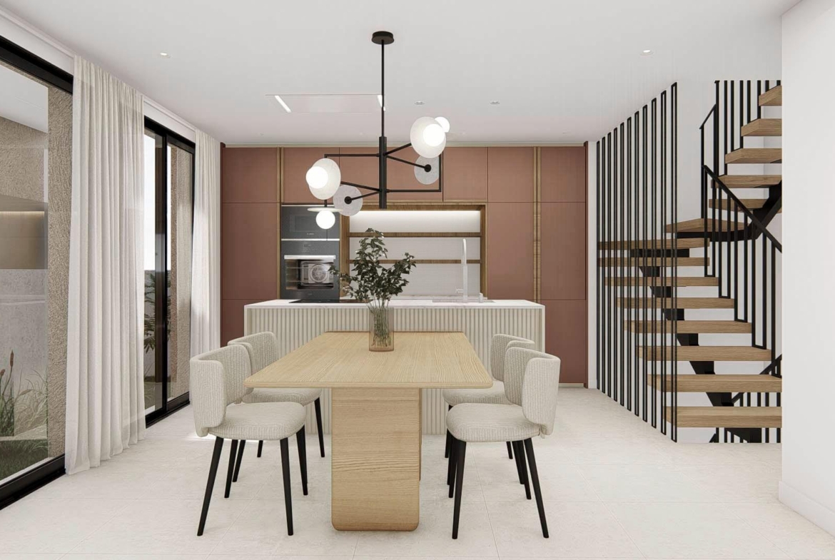 Moderne villa met privé zwembad in Dolores, Valencia