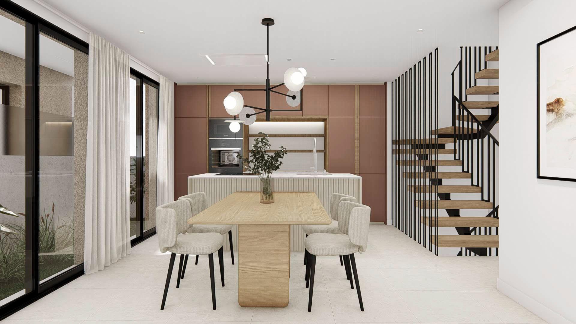Moderne villa met privé zwembad in Dolores, Valencia