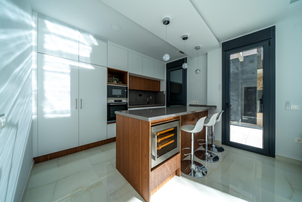 New Detached House for Sale in Orihuela!