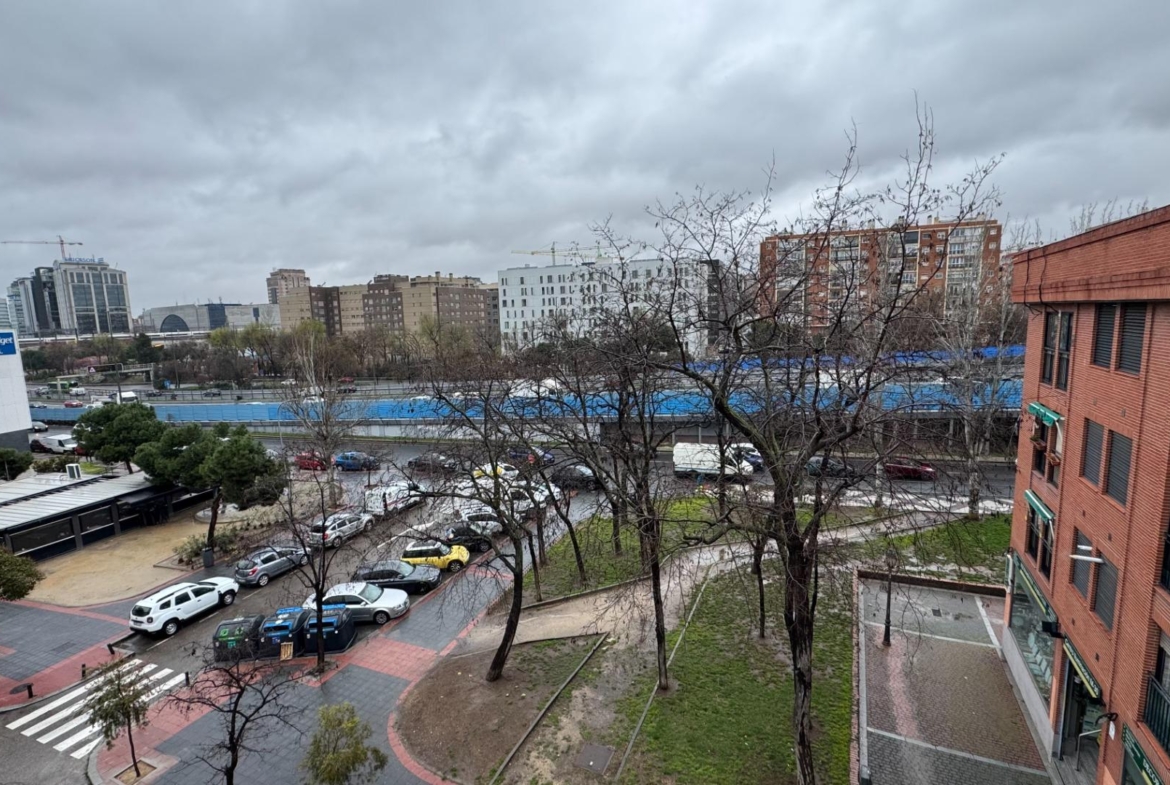 ÁTICO EN VENTA EN UN NUEVO COMPLEJO RESIDENCIAL EN MADRID