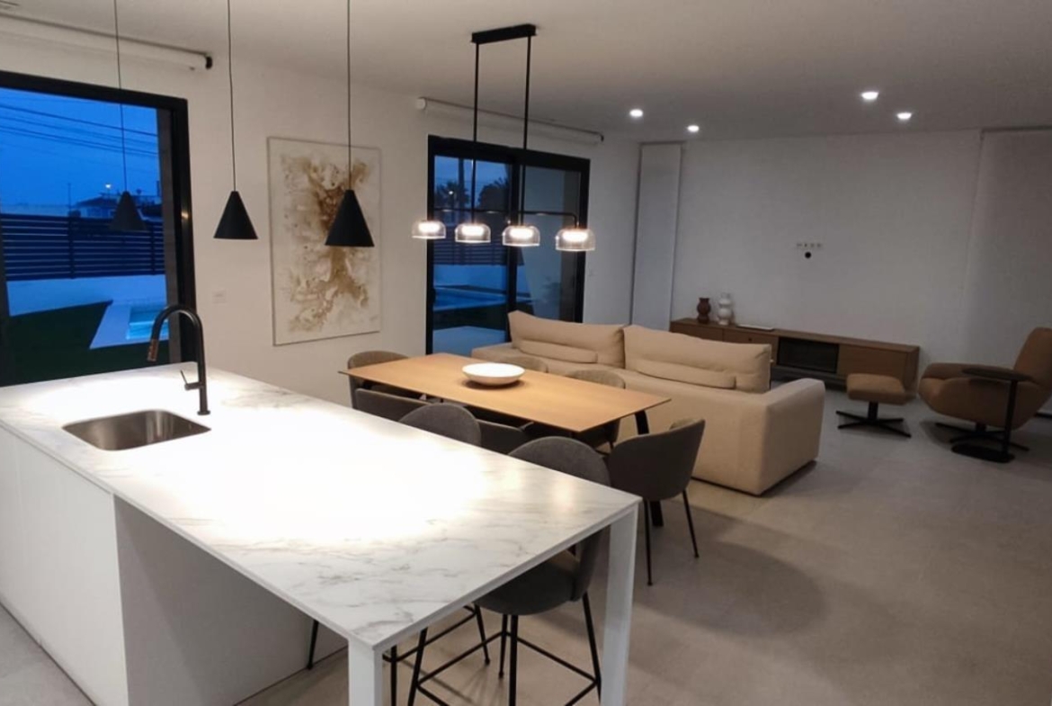Luxury Villa in Ciudad Quesada – An Exclusive Oasis on the Costa Blanca South 🌊✨