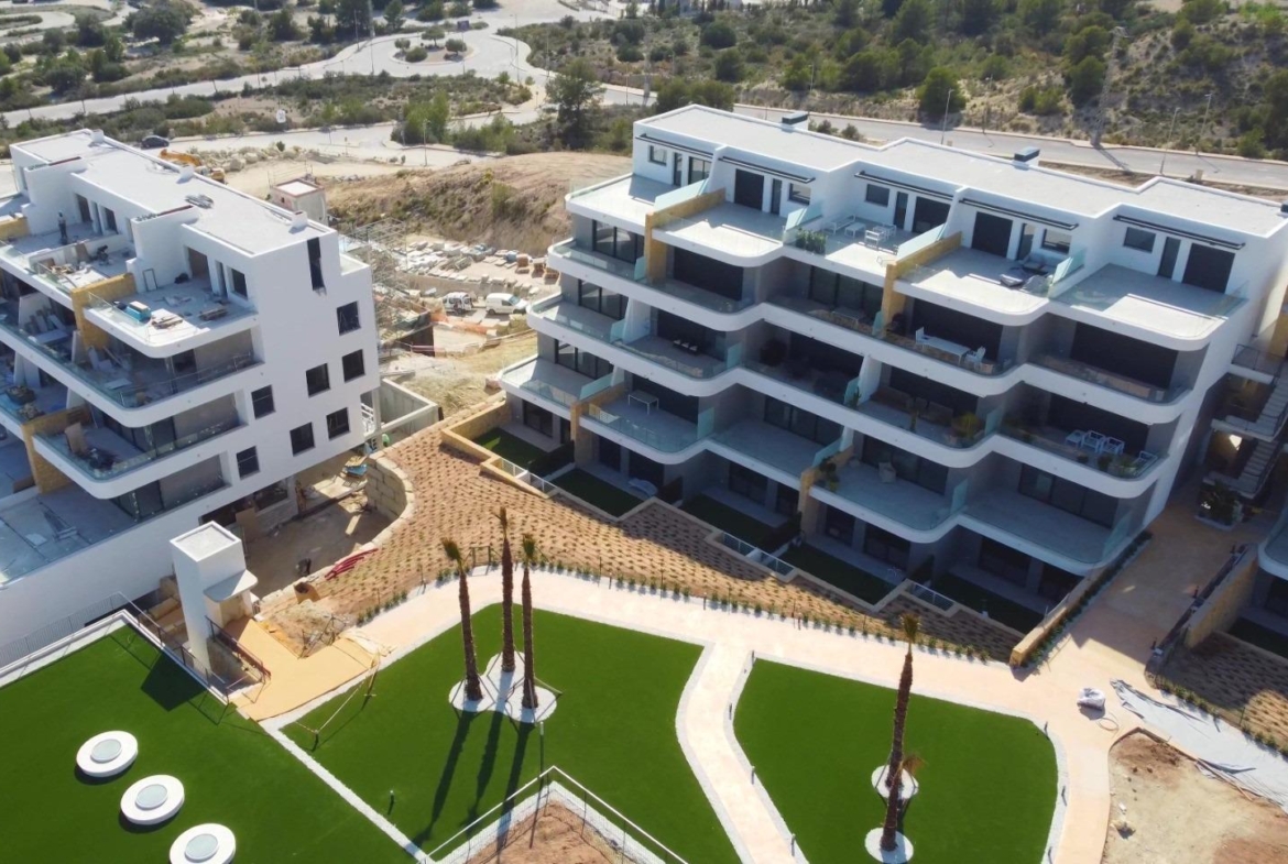 Luxury Duplex Penthouse in Finestrat with Stunning Sea Views🌴