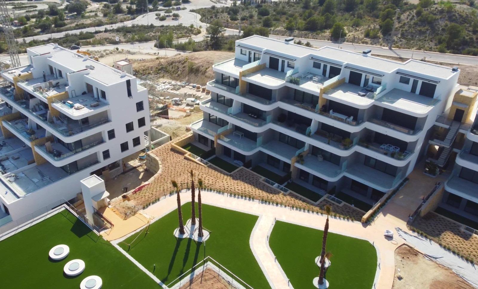 1-11-82 Luxury Duplex Penthouse in Finestrat with Stunning Sea Views🌴