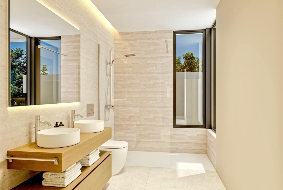 🌴 Luxury Villa in Finestrat – Design, Exclusivity & Mediterranean Lifestyle
