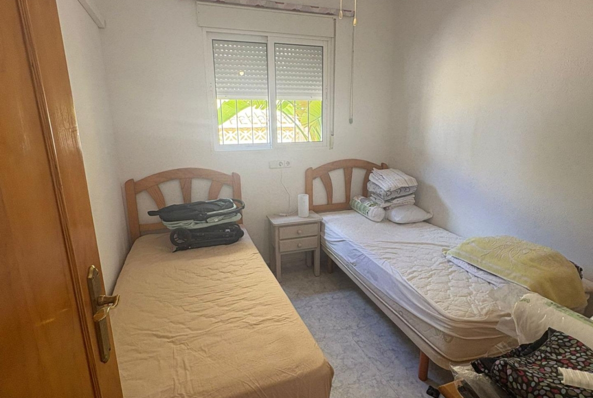 Charming Bungalow in Villamartin Golf Course, San Miguel de Salinas