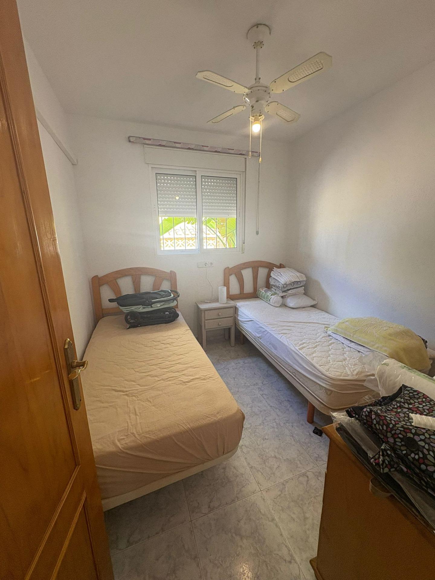 1-11-97 Charming Bungalow in Villamartin Golf Course, San Miguel de Salinas
