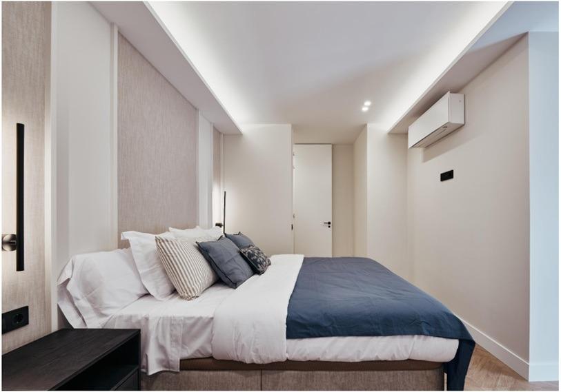 Exclusive Renovated Apartment in Trafalgar, Chamberí – Madrid