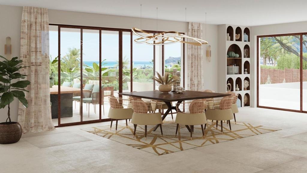LUXURY VILLA IN ALTEA