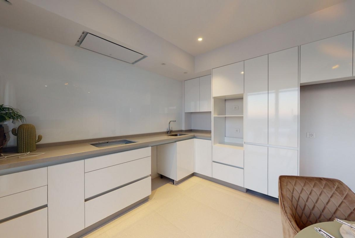Ontwikkeling van onafhankelijke nieuwe bouwvilla’s, met privé zwembad en moderne afwerkingen.