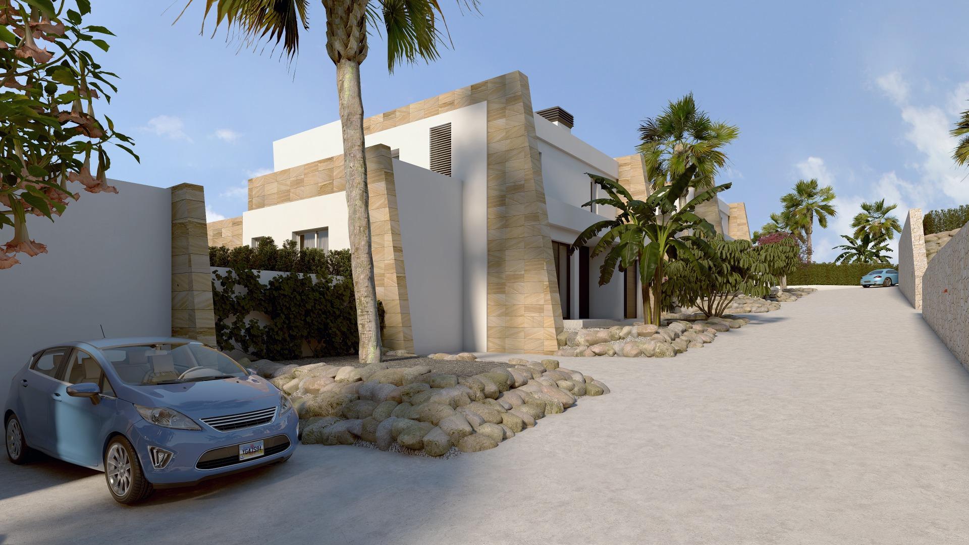 Townhouse in La Finca Golf, Algorfa