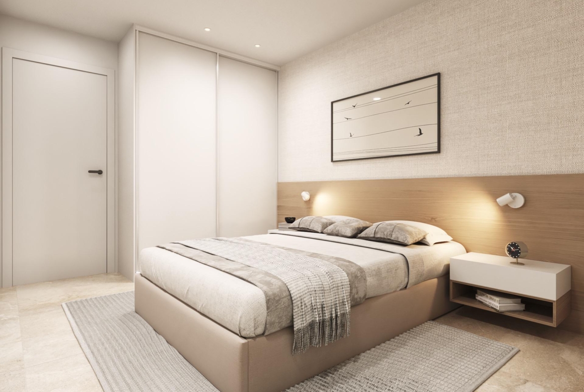 Residential apartments in Habaneras,