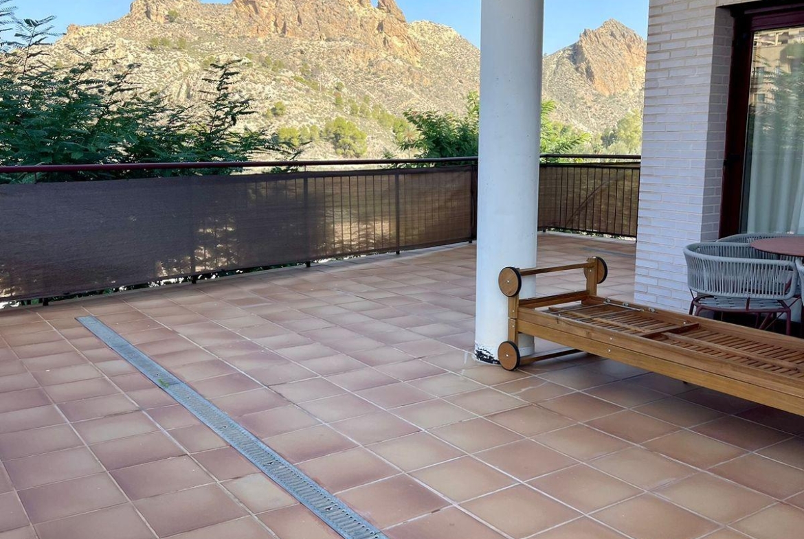 Apartamento in Villanueva del Rio Segura