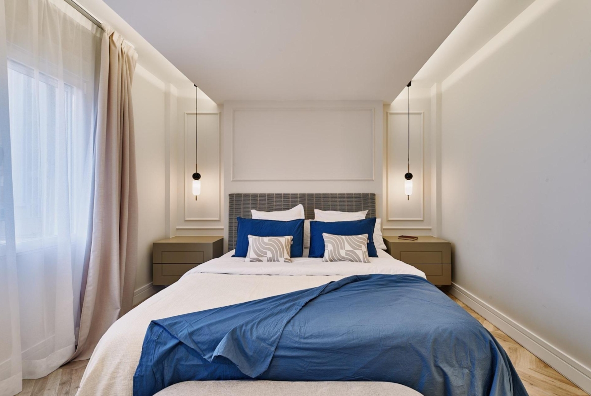 LUXE SMART HOME TE KOOP IN DE SALAMANCA NABORHOOD