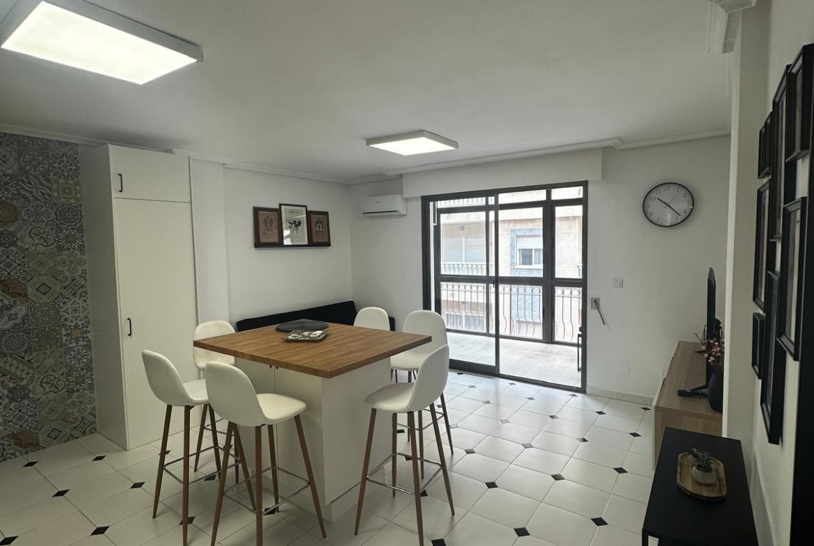 Apartamento en Torrevieja Reformado