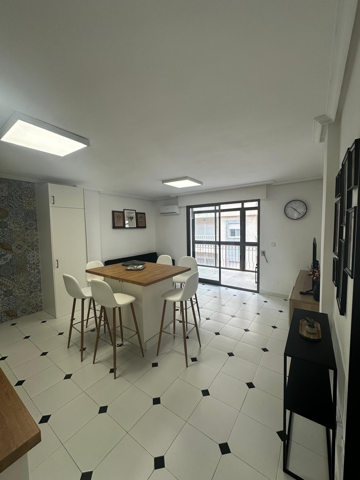 Apartamento en Torrevieja Reformado