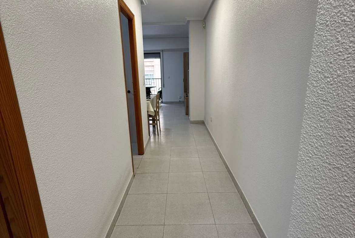 Apartamento de 3 dormitorios 2 baños en La Mata cerca de la playa
