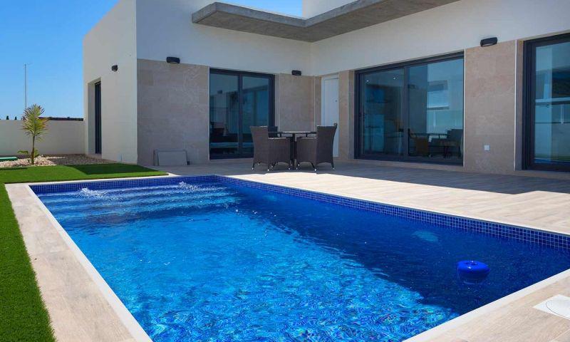Villa in Daya Nueva