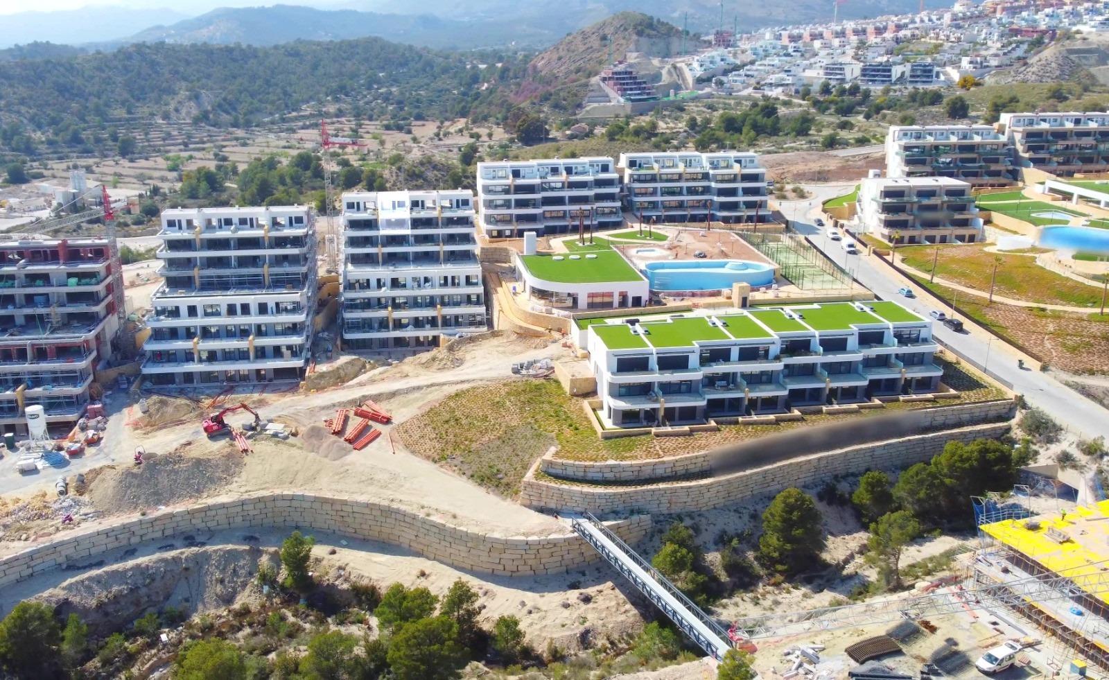 1-12-76 Luxury Duplex Penthouse in Finestrat with Stunning Sea Views🌴