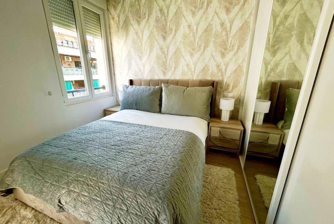 EXCLUSIVE LUXURY APARTMENT BRAND NEW IN GOYA, SALAMANCA NEIGHBORHOOD