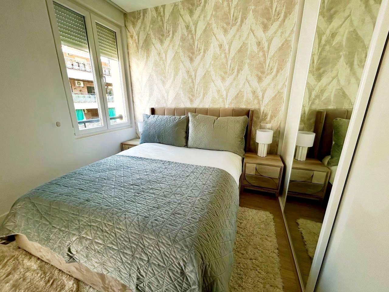 EXCLUSIVE LUXURY APARTMENT BRAND NEW IN GOYA, SALAMANCA NEIGHBORHOOD