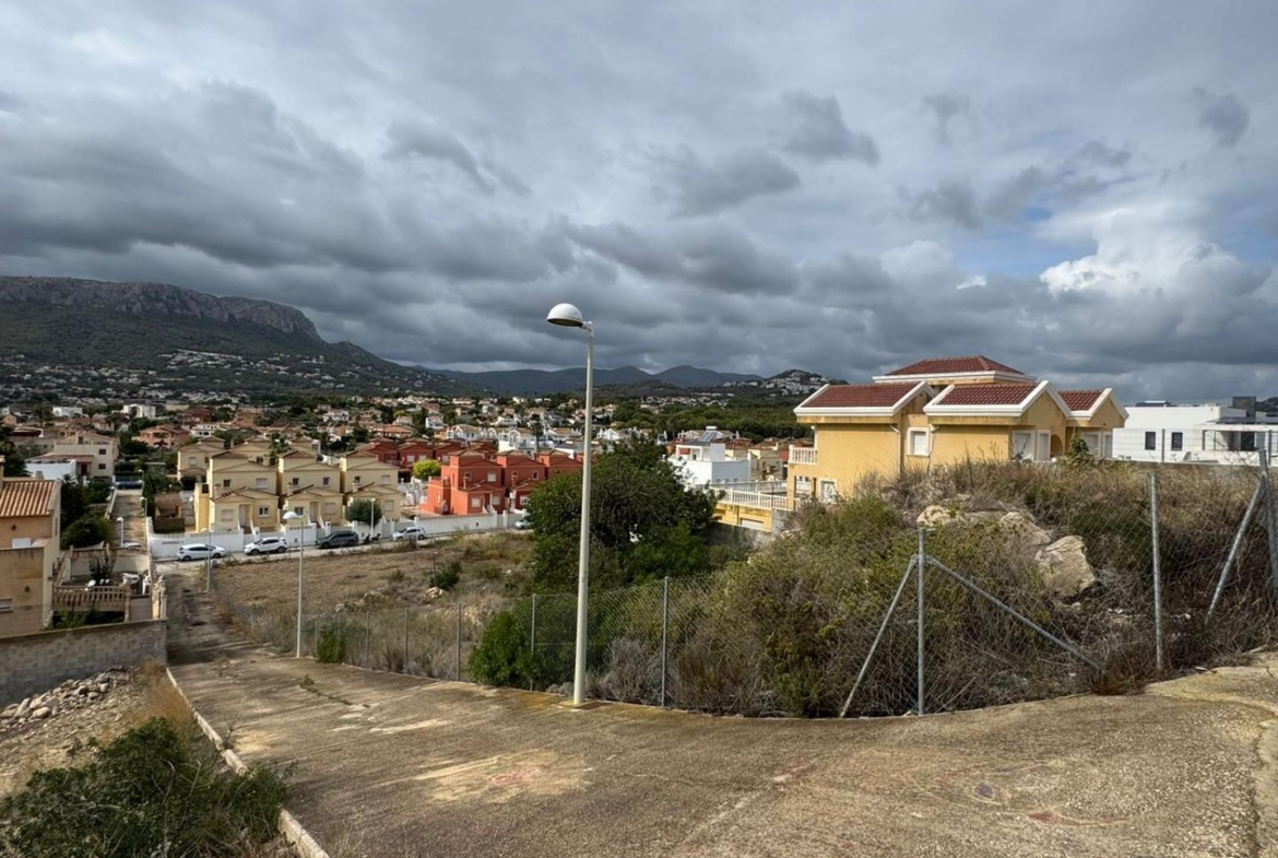 Exclusieve investeringsmogelijkheden in Calpe