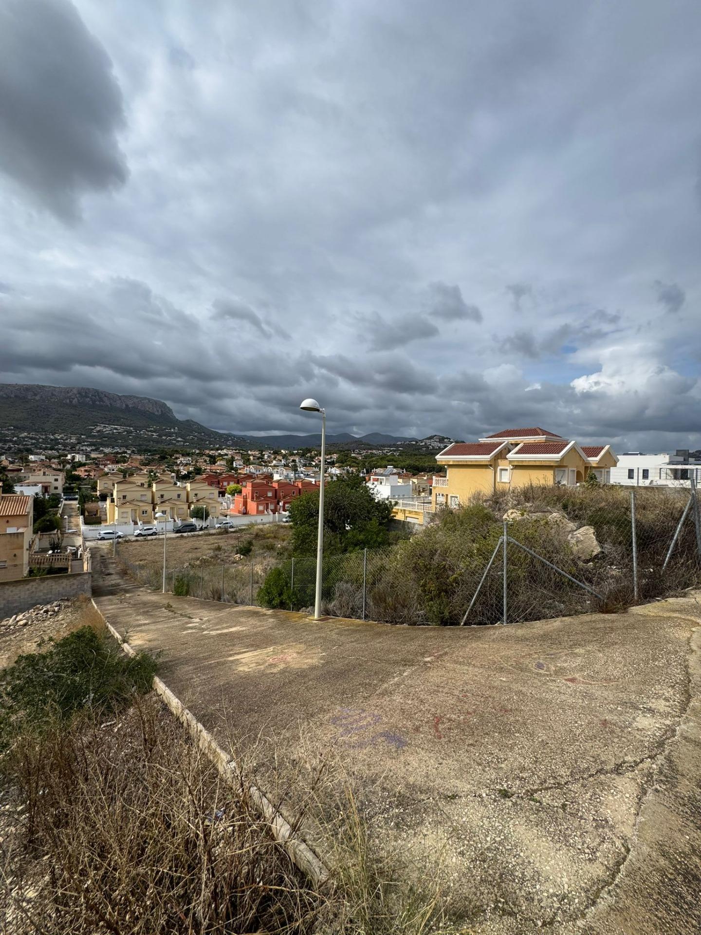 Exclusieve investeringsmogelijkheden in Calpe