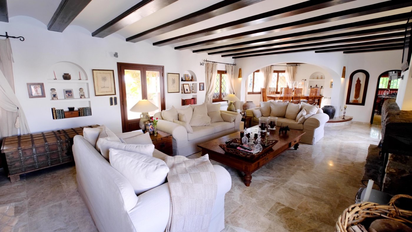 HUIS IN BENISSA