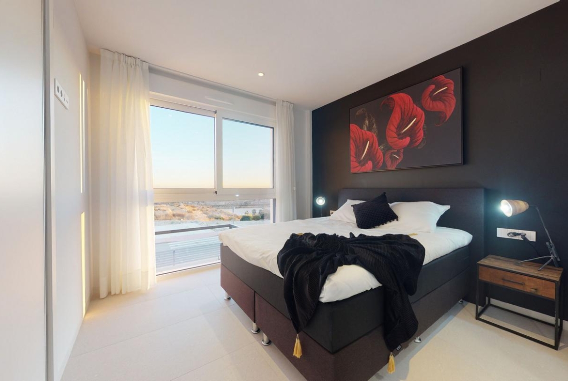 Ontwikkeling van onafhankelijke nieuwe bouwvilla’s, met privé zwembad en moderne afwerkingen.