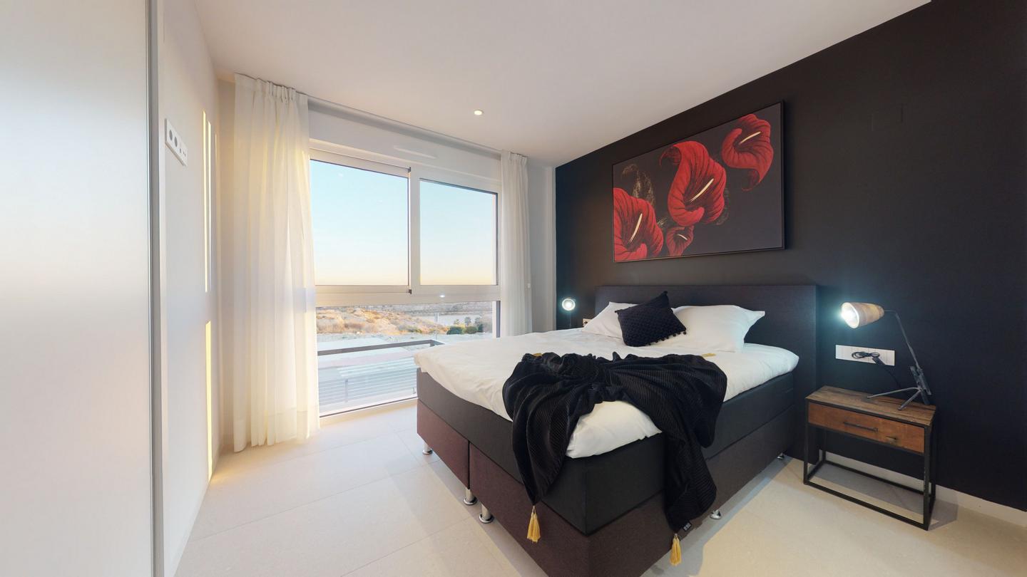 1-13-2 Ontwikkeling van onafhankelijke nieuwe bouwvilla’s, met privé zwembad en moderne afwerkingen.