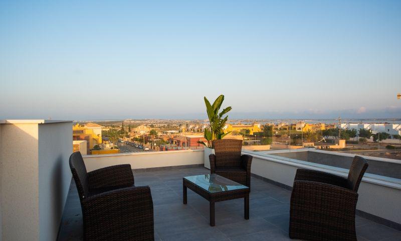 Villa in Los Montesinos