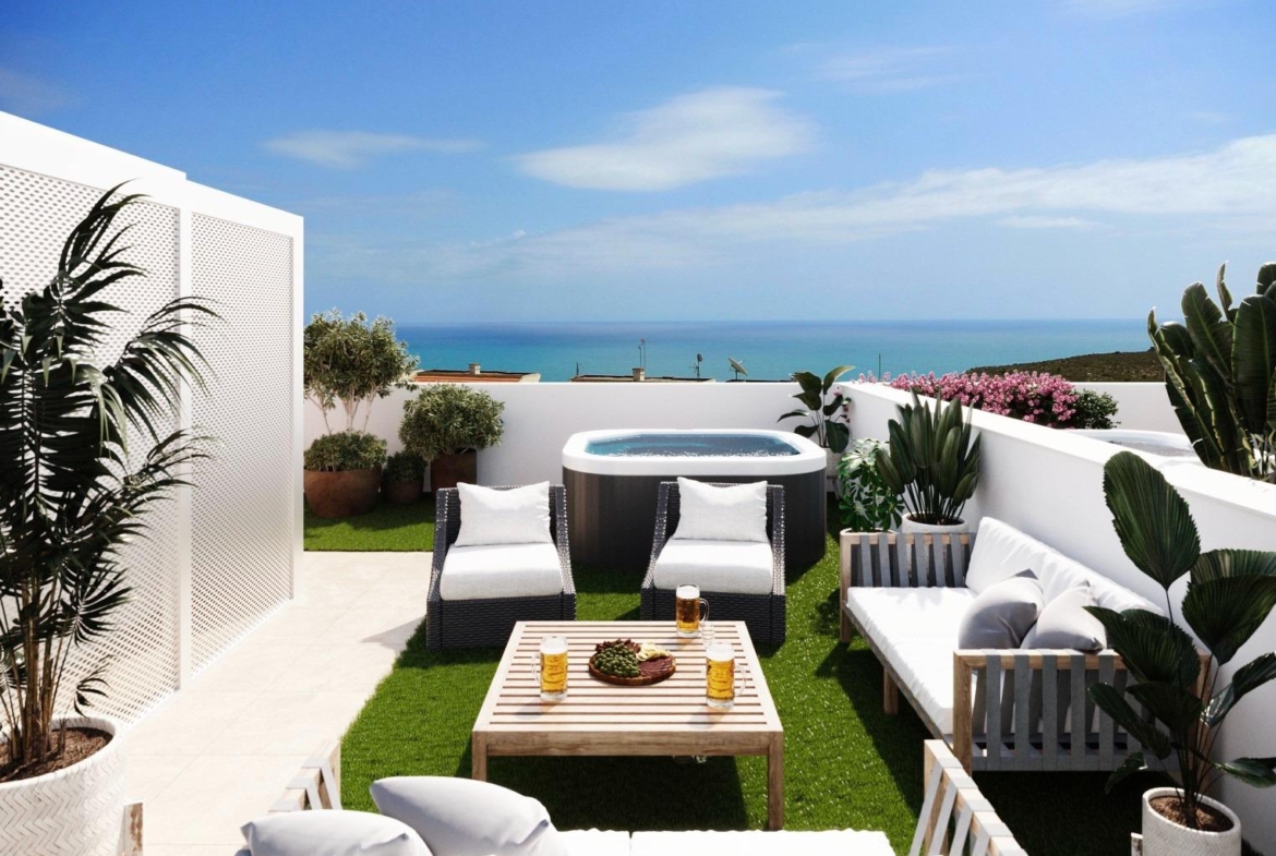 New apartments for sale in Gran Alacant