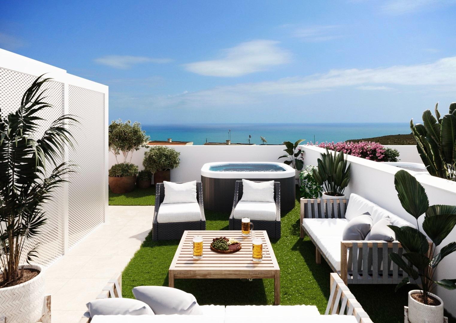 1-13-25 New apartments for sale in Gran Alacant