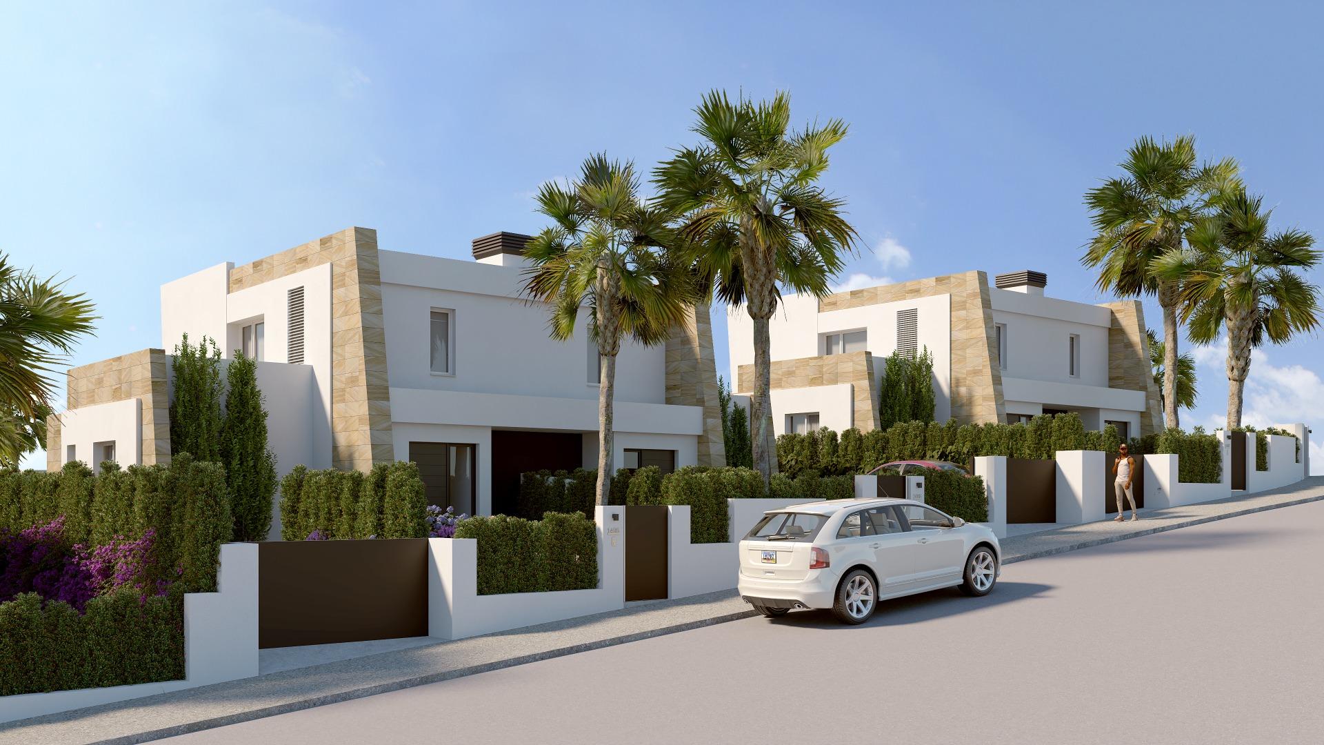Townhouse in La Finca Golf, Algorfa