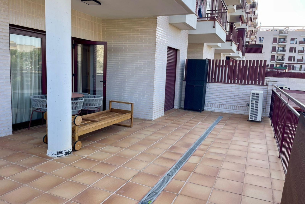 Apartamento in Villanueva del Rio Segura