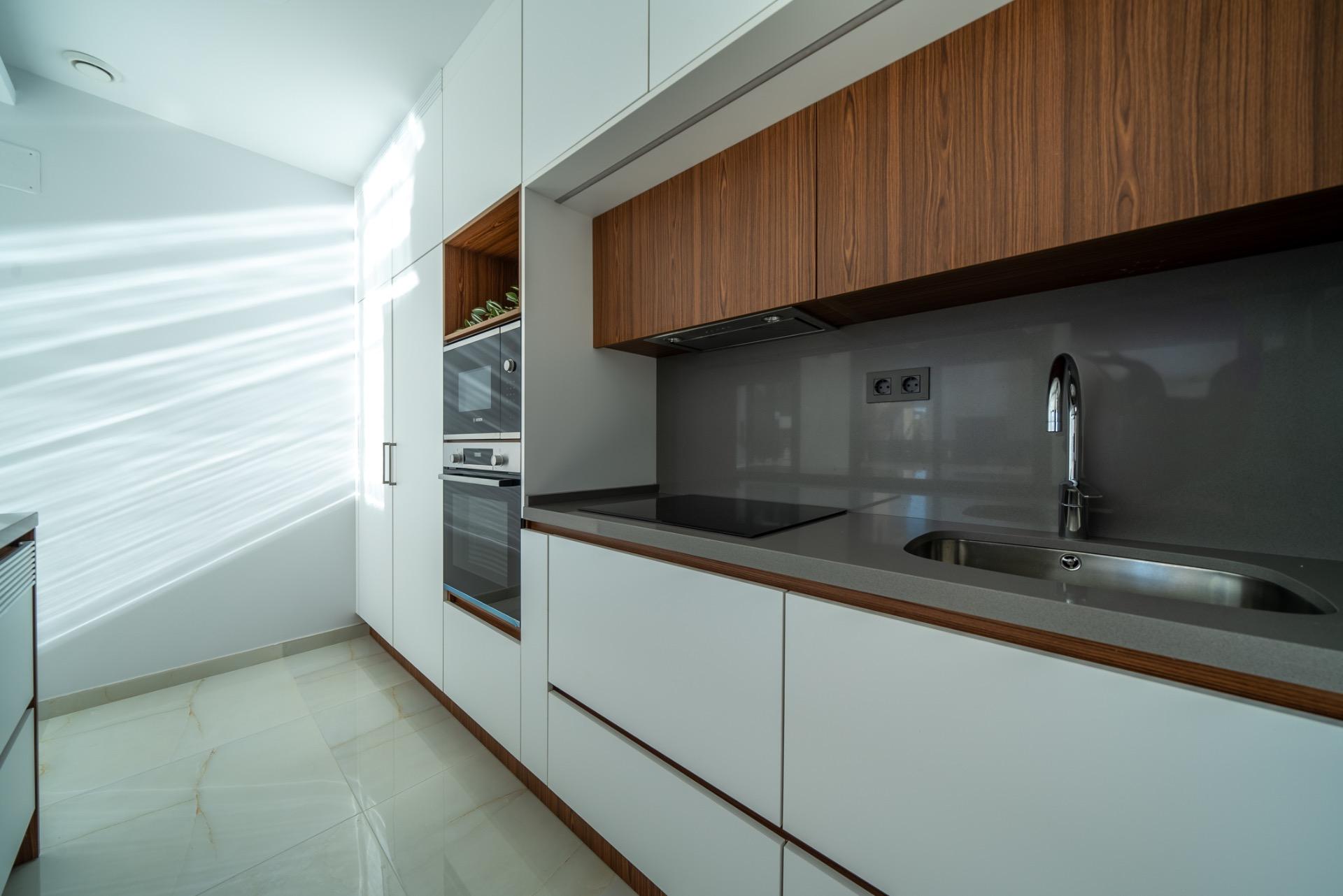 1-13-50 New Detached House for Sale in Orihuela!