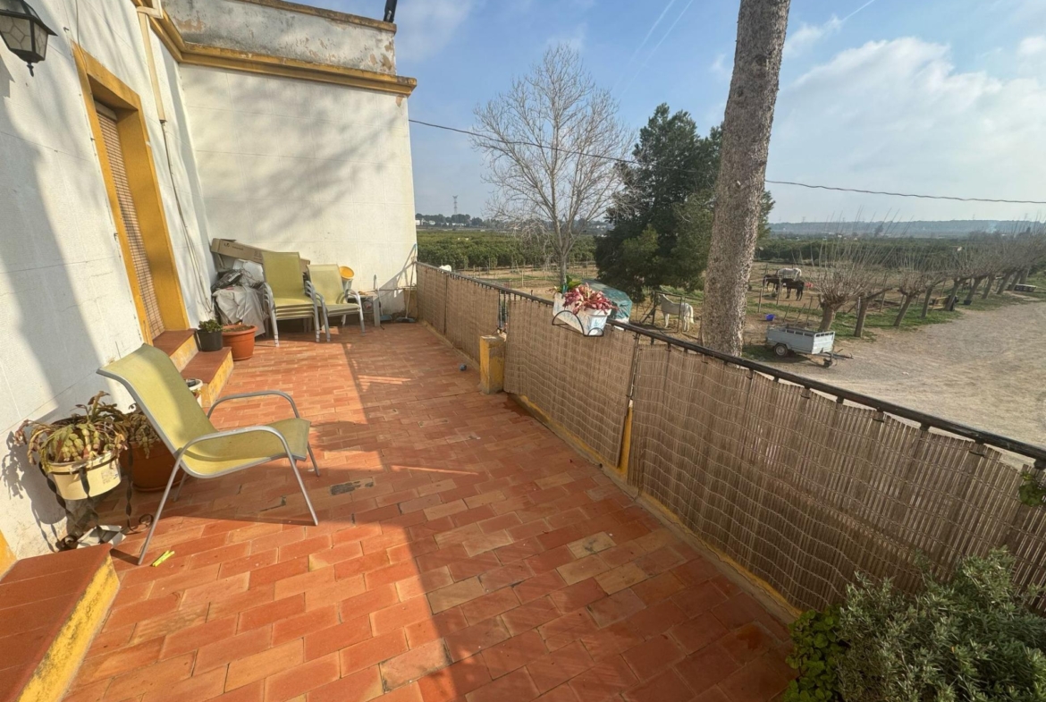 Exclusiva Propiedad en Venta en Ribarroja del Turia